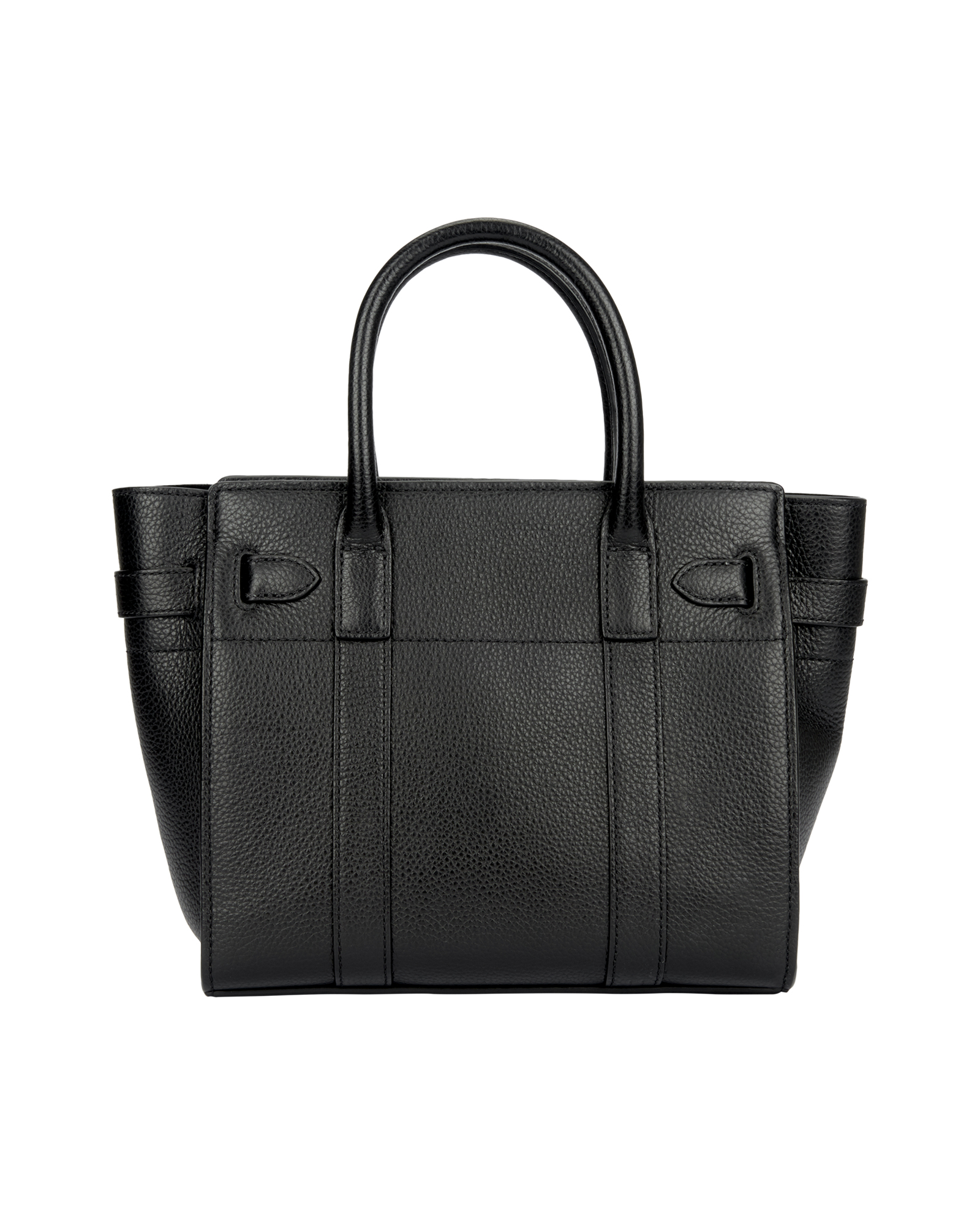 Mini Zipped Bayswater, Mulberry - Designer Exchange | Buy